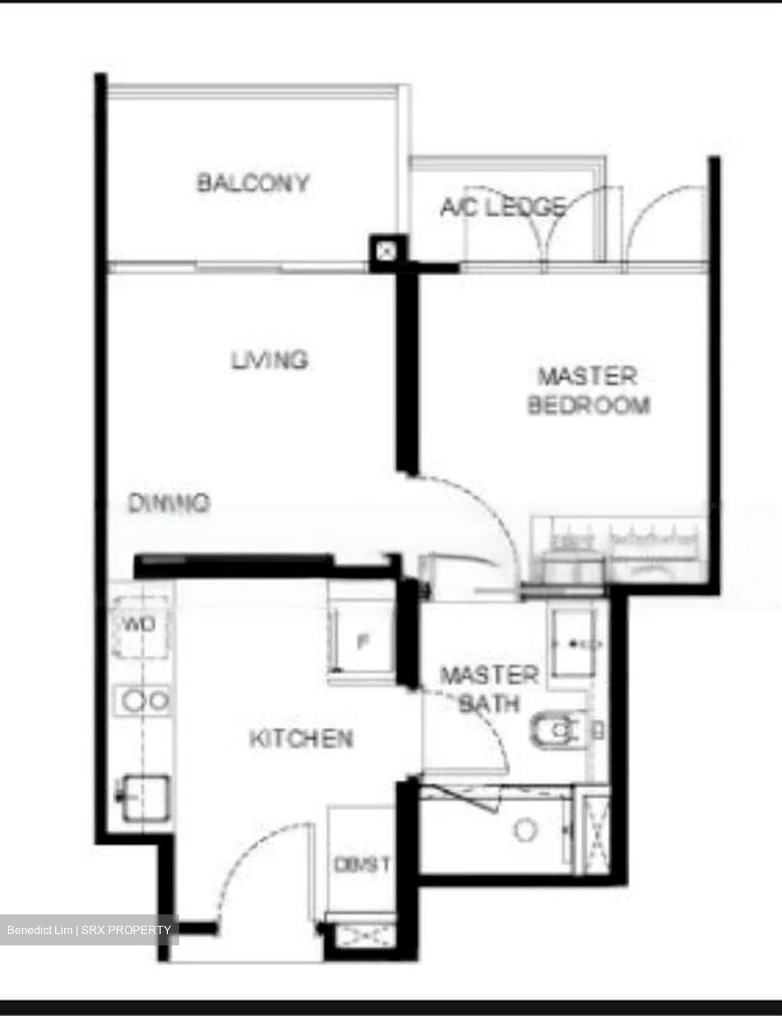 The Tapestry (D18), Condominium #450266341